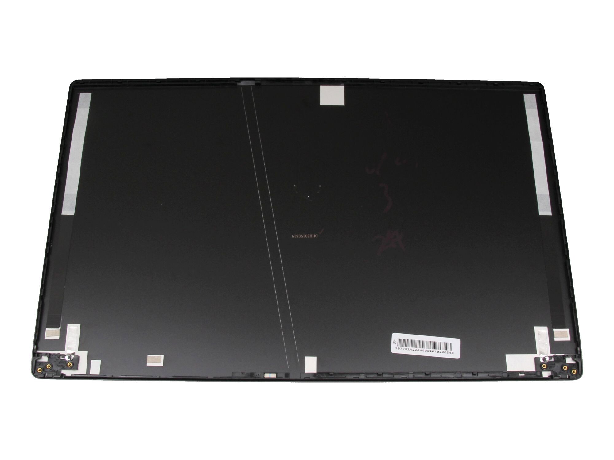 MSI 307-7G1A224-HG0 Original Displaydeckel 43,9cm (17,3 Zoll) schwarz