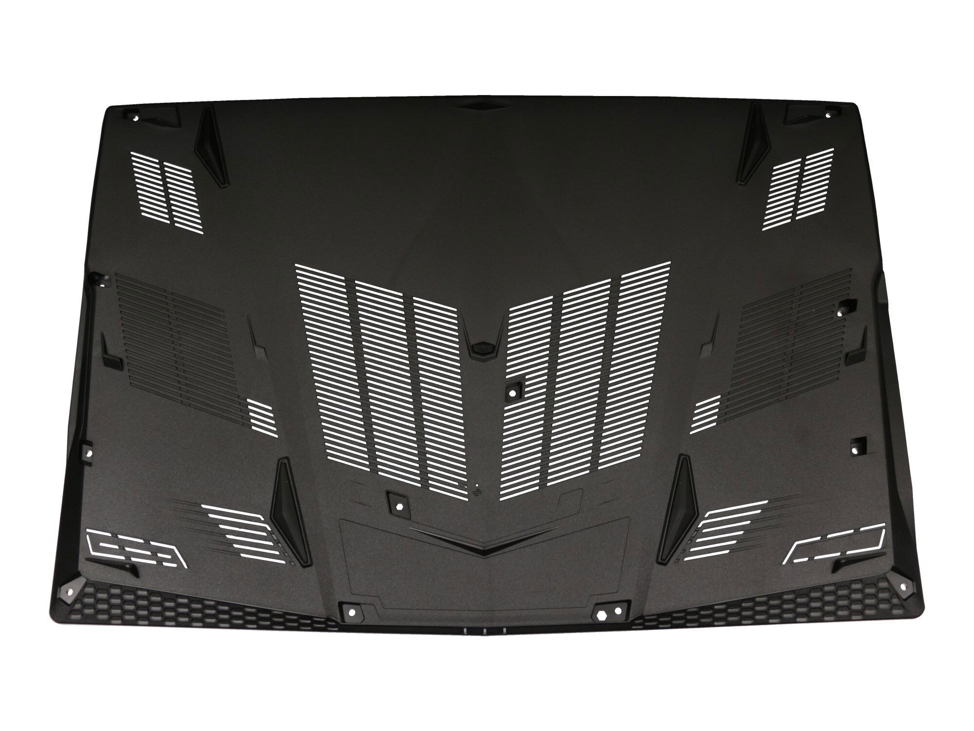 MSI GP63 8RD (MS-16P6) original Gehäuse Unterseite schwarz