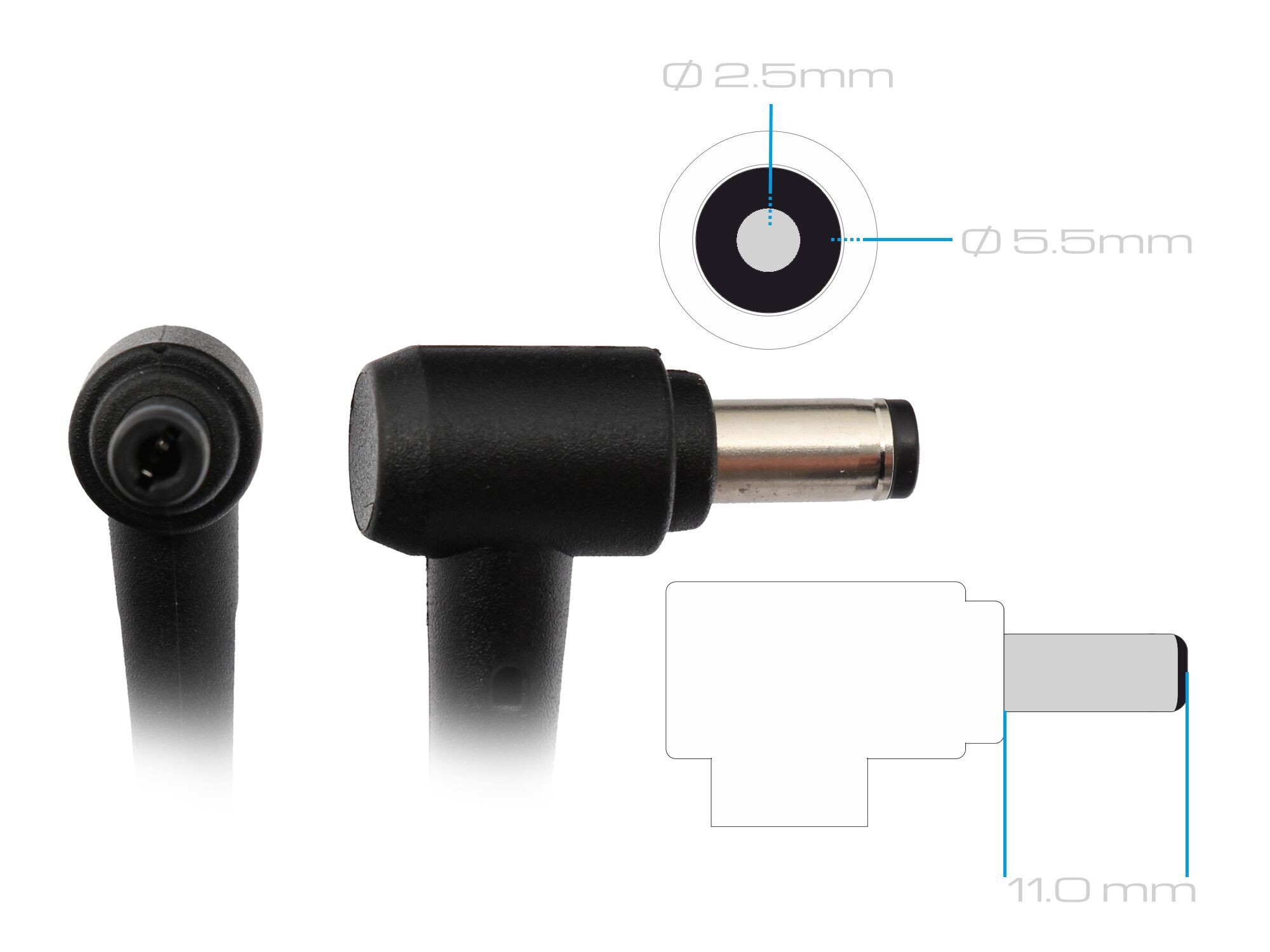 Asus Netzteil für PG278Q 90,0 Watt