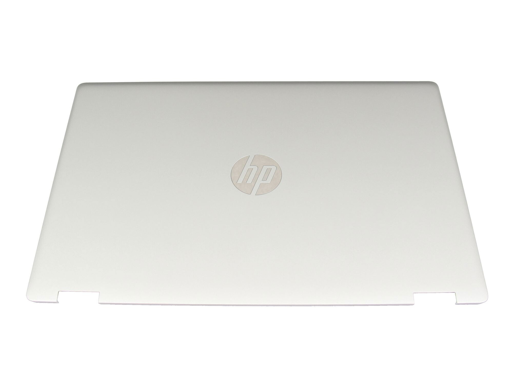 HP Pavilion x360 15-dq0000 original Displaydeckel 39,6cm (15,6 Zoll) silber