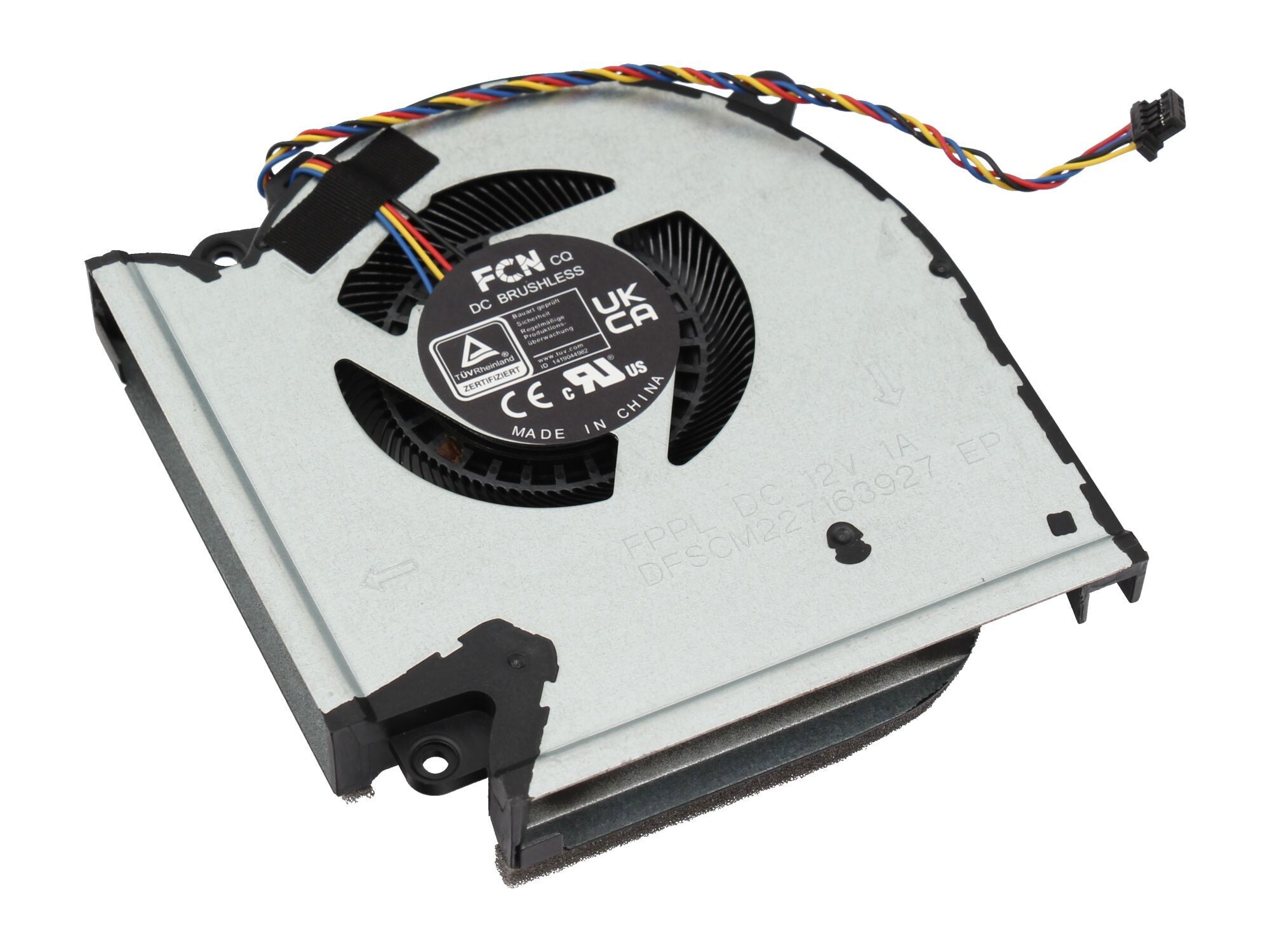 Asus ROG Strix G17 G713RS original  CPU-Lüfter