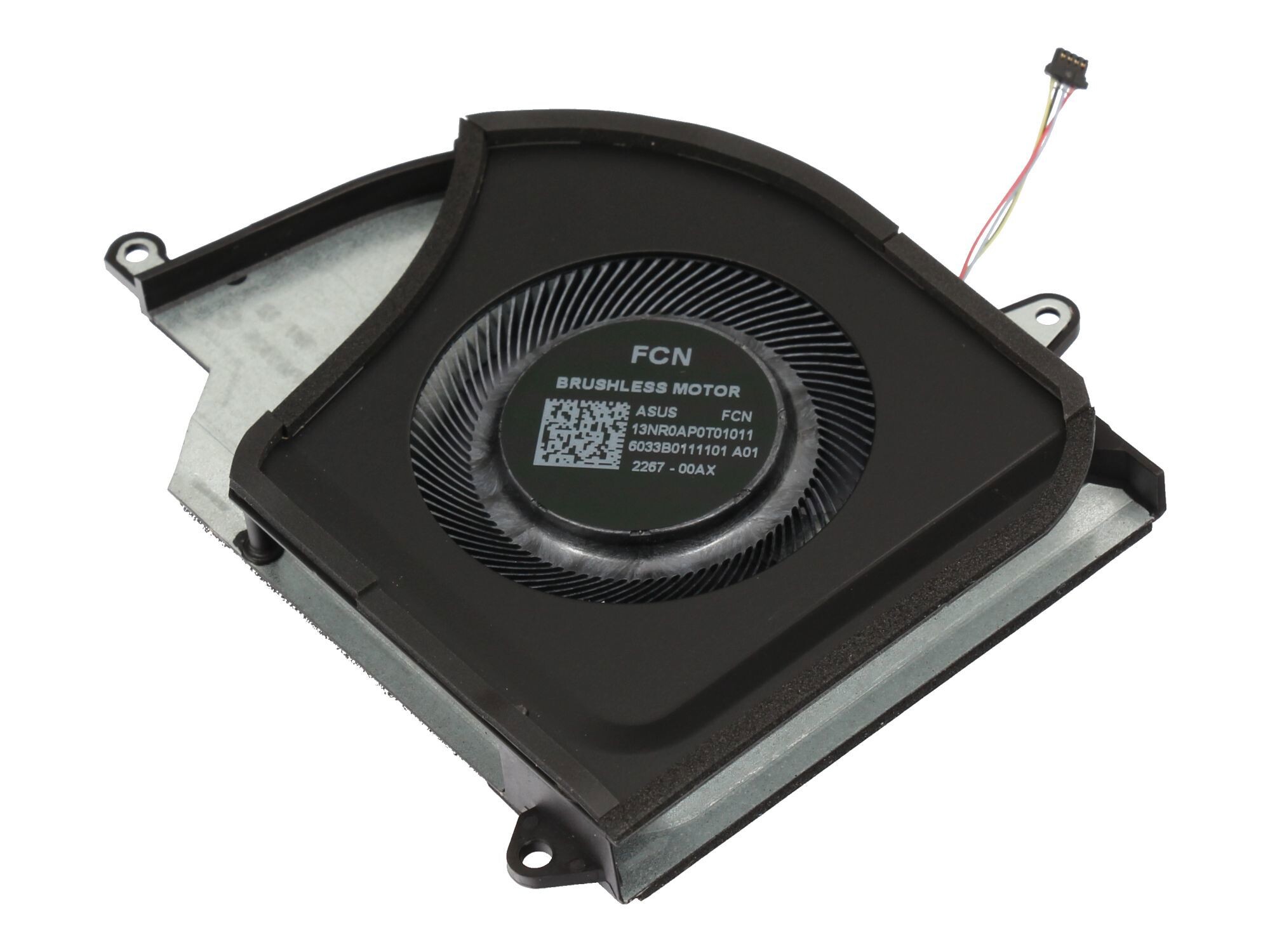 Asus ROG Flow X16 GV601RM original  GPU-Lüfter