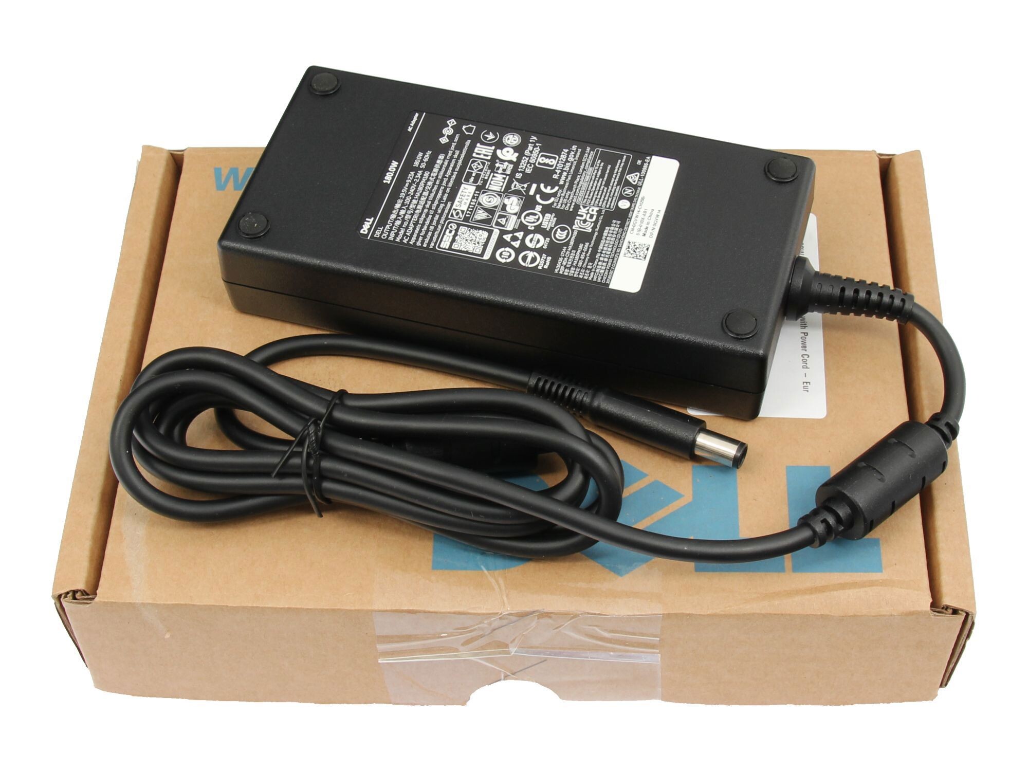 Dell G3 15 (3579) original chargeur 180 watts mince
