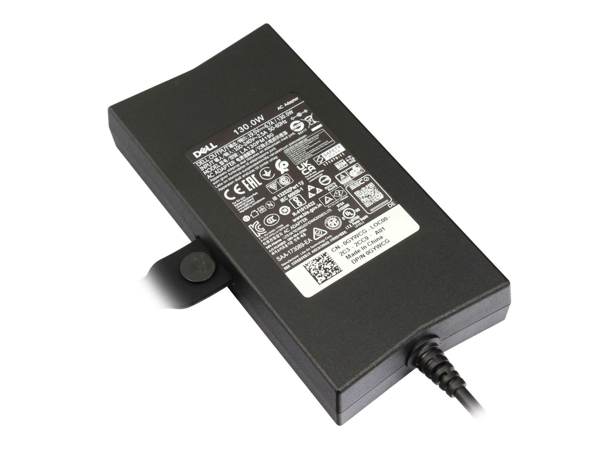 Dell Netzteil für Latitude 14 (E5440) 130,0 Watt