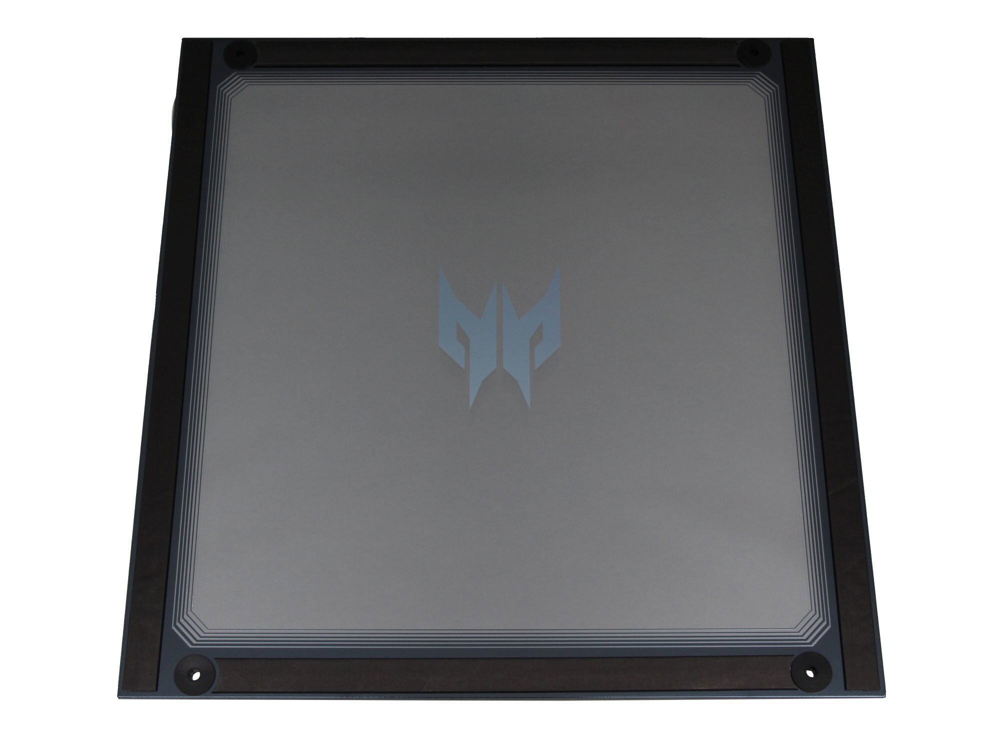 Acer Predator Orion 3000 (PO3-620) original Glasabdeckung schwarz