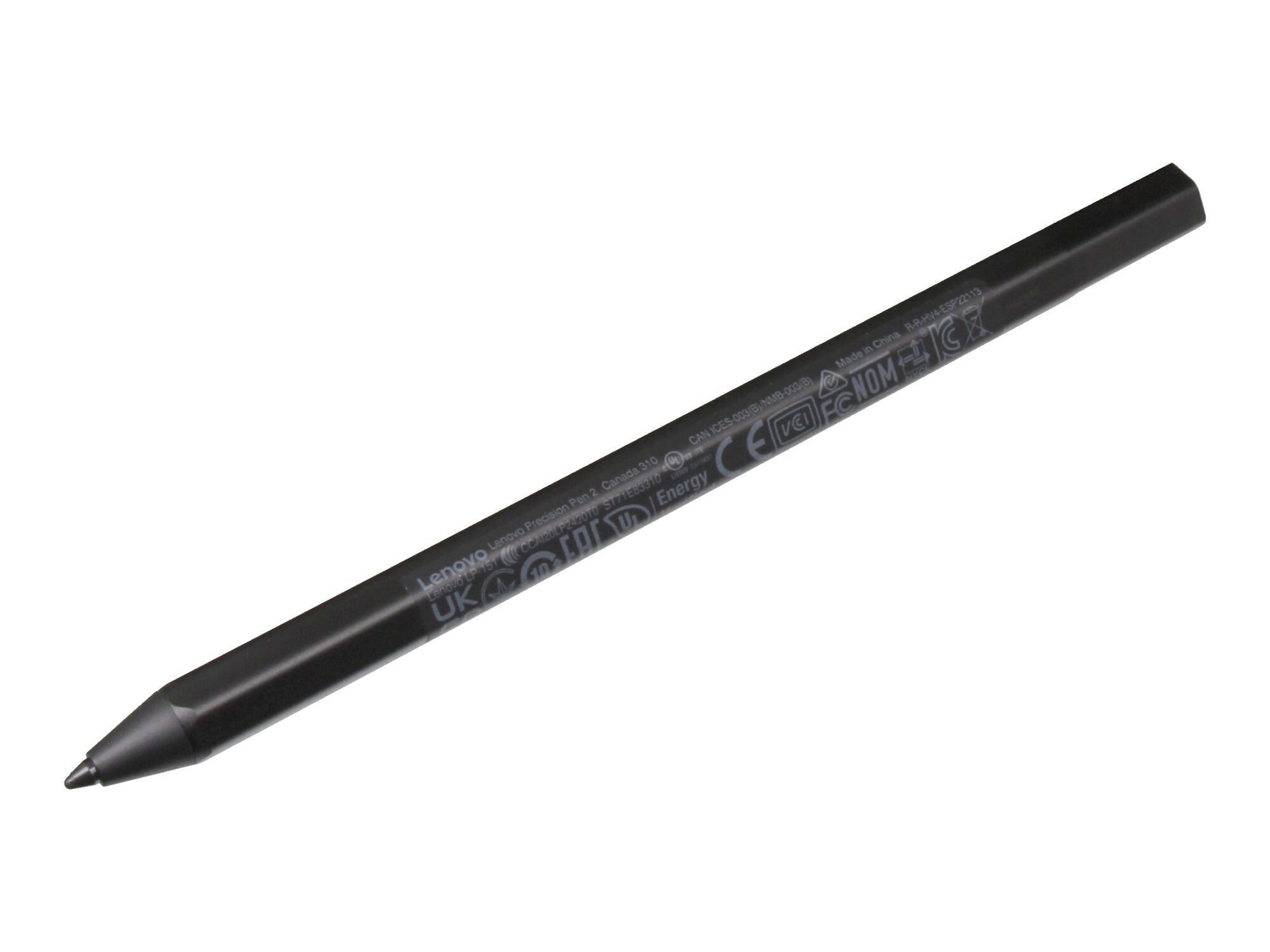 Lenovo Tab P11 (ZA7S) original Precision Pen 2 (schwarz)