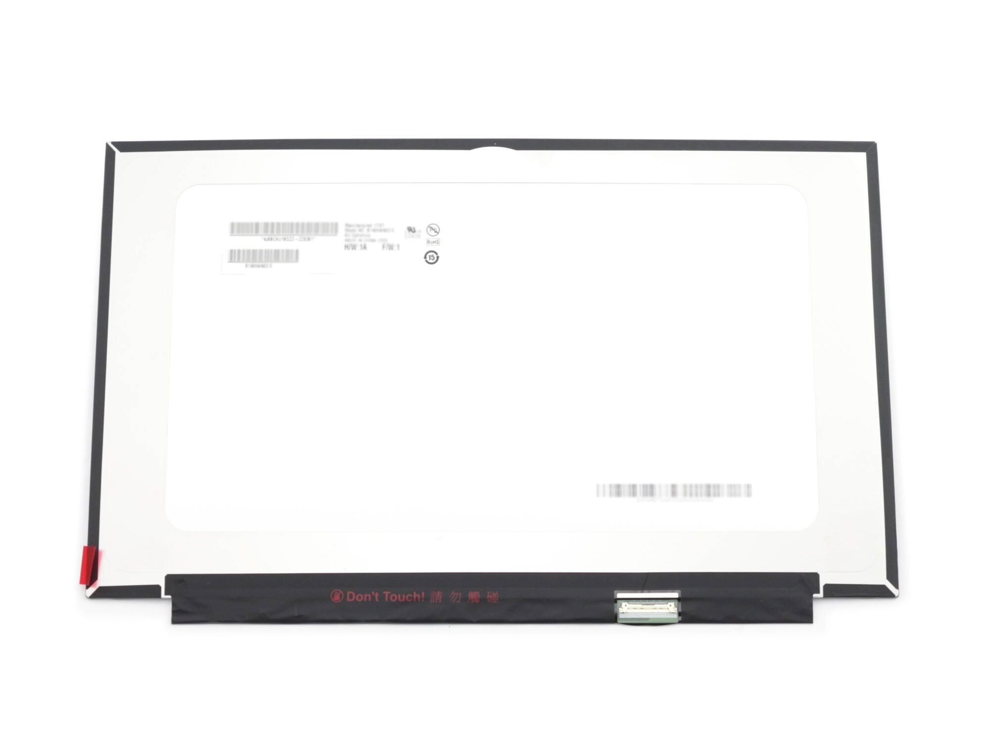 Asus X411QA Original IPS Display (1920x1080) matt slimline