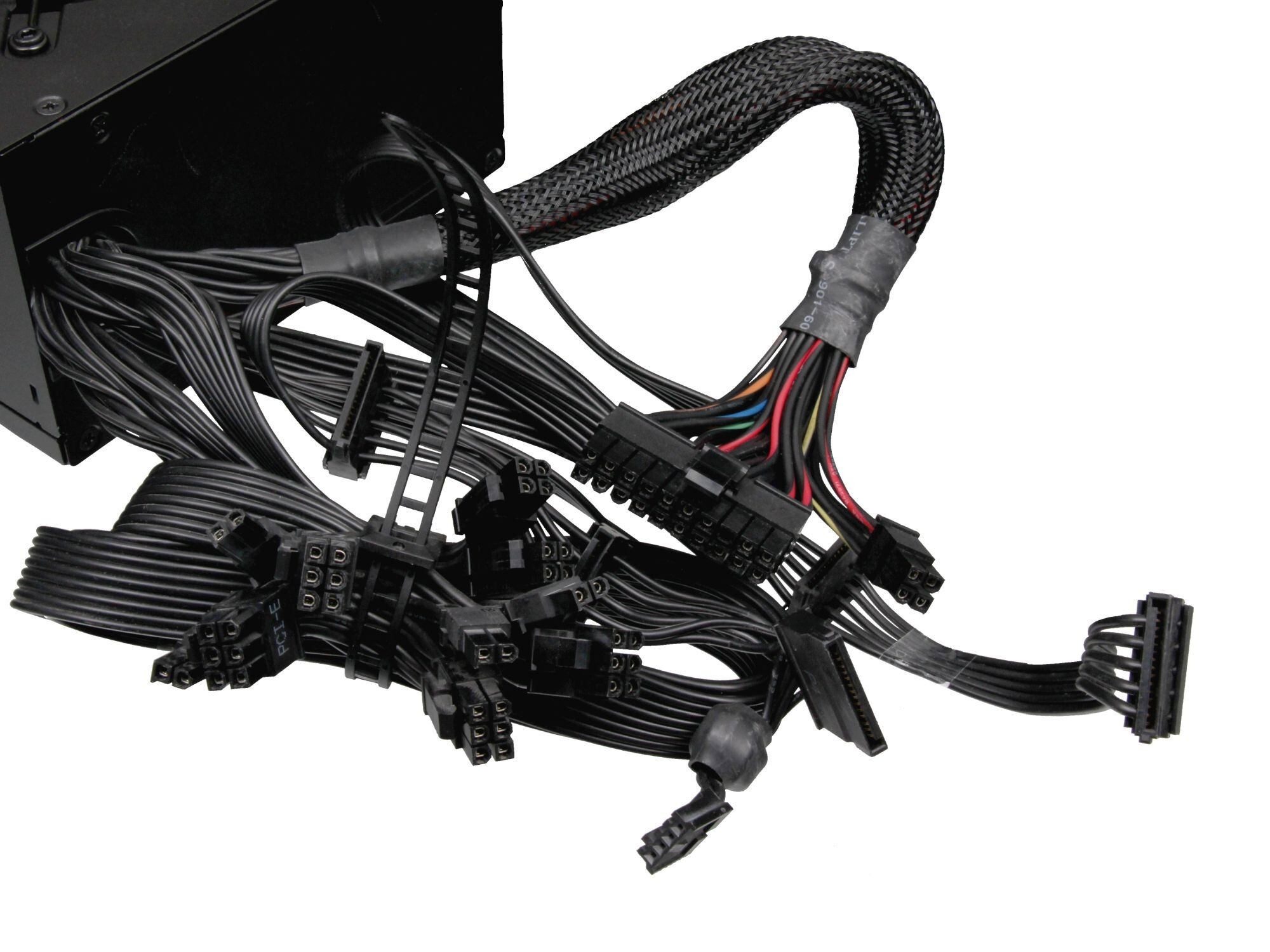 MSI Aegis Ti3 VR7RE/VR7RE SLI (MS-B91211) original Desktop-PC Netzteil 850 Watt