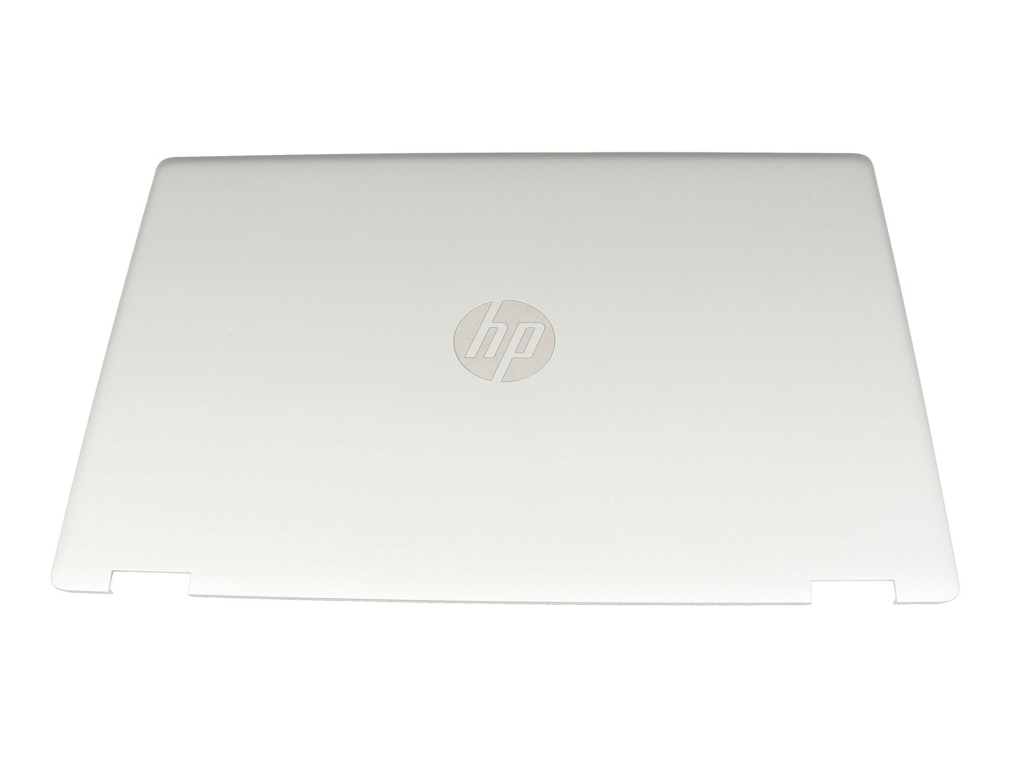 HP Pavilion X360 15-dq1000 original Displaydeckel 39,6cm (15,6 Zoll) silber