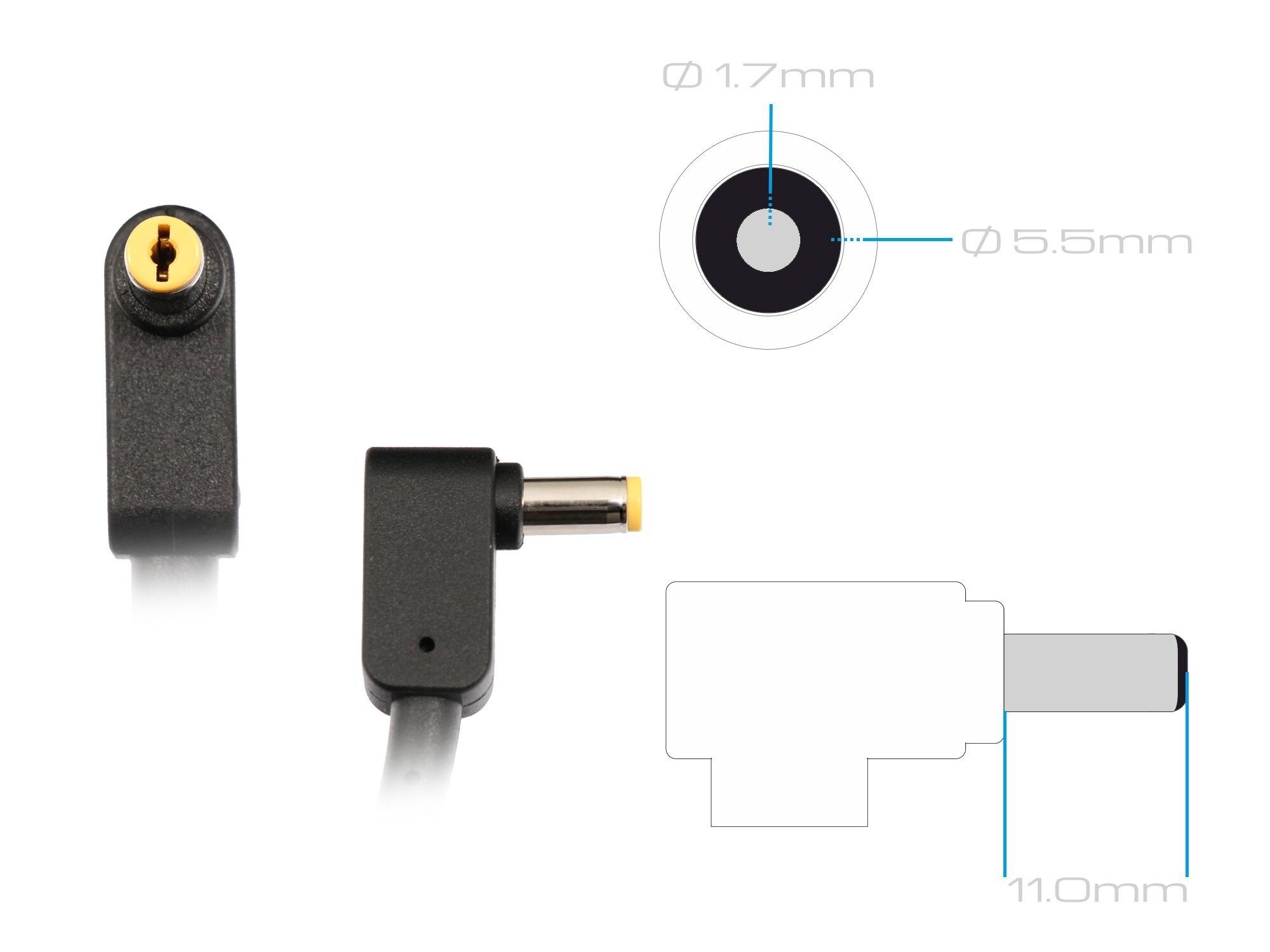Acer Netzteil für TravelMate 5735 65,0 Watt