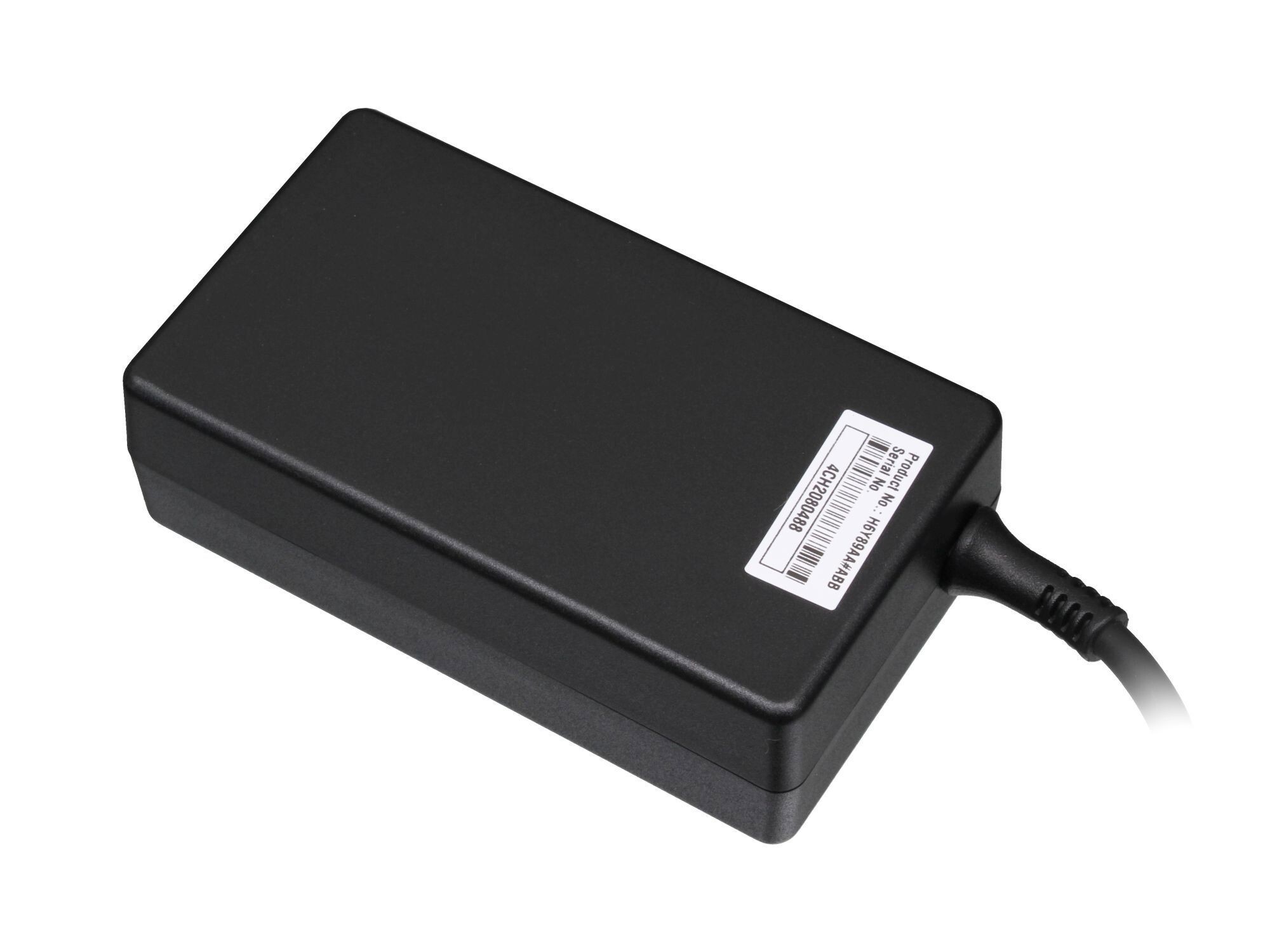 HP Pavilion 15-cs0000 original chargeur 65 watts construction normale avec adaptateur
