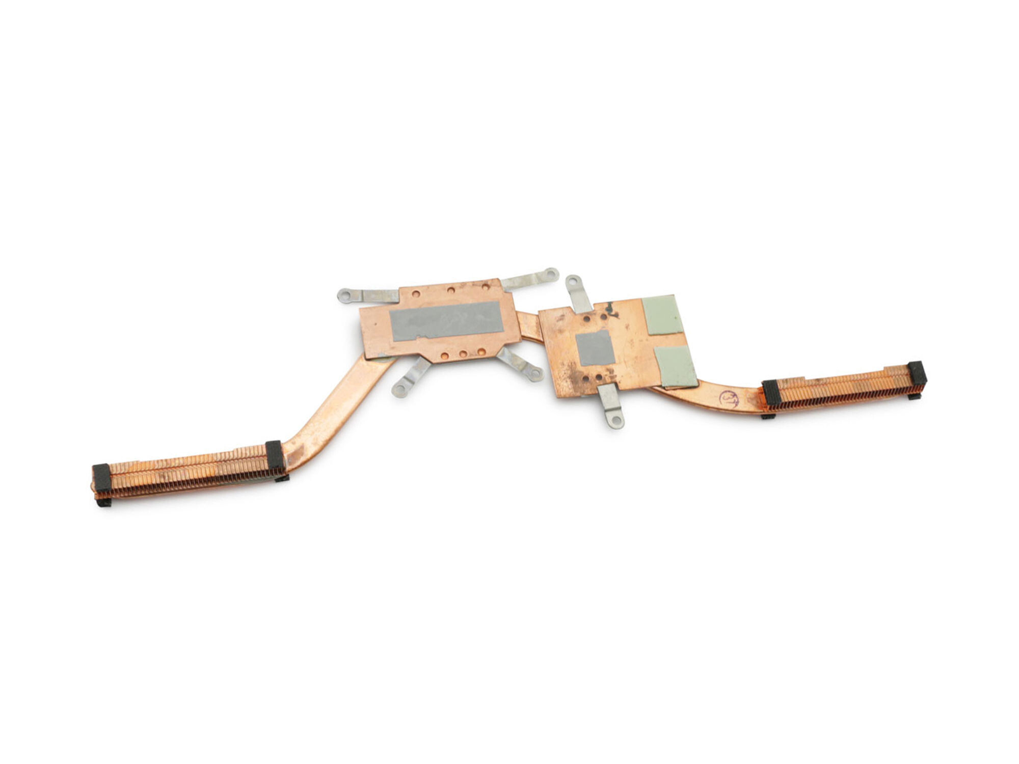 Asus ZenBook UX32LA original  CPU-Heatsink