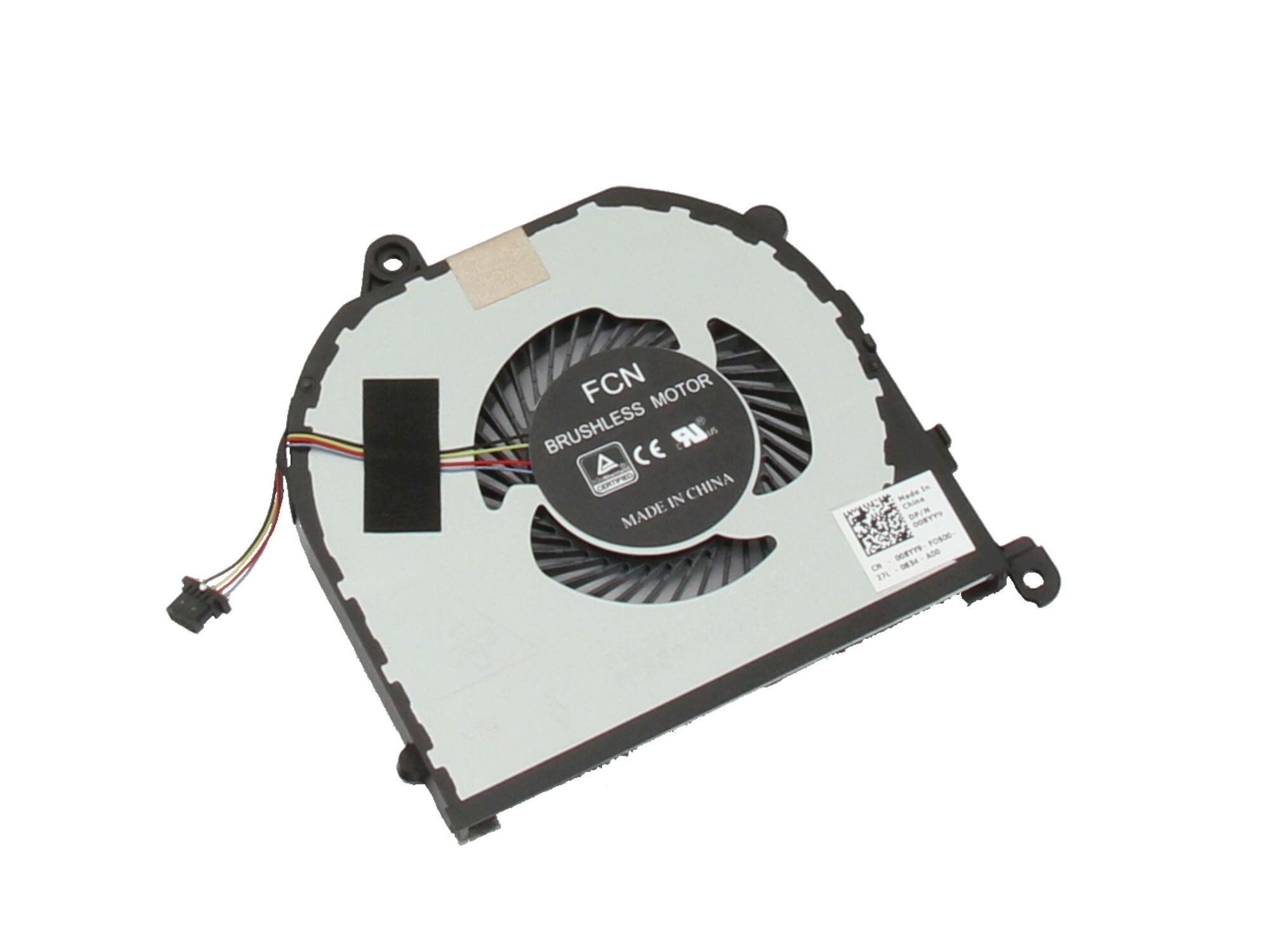 Dell XPS 15 (9570) original  CPU-Lüfter